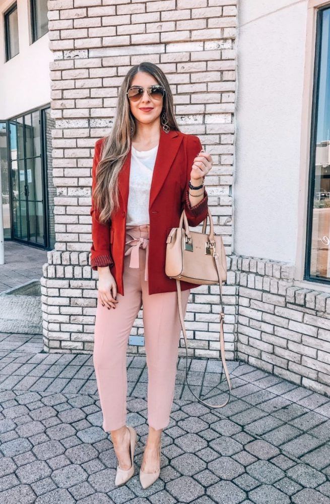 How To Wear Blazers Full Guide For Women: Insanely Easy Outfit Ideas 2022