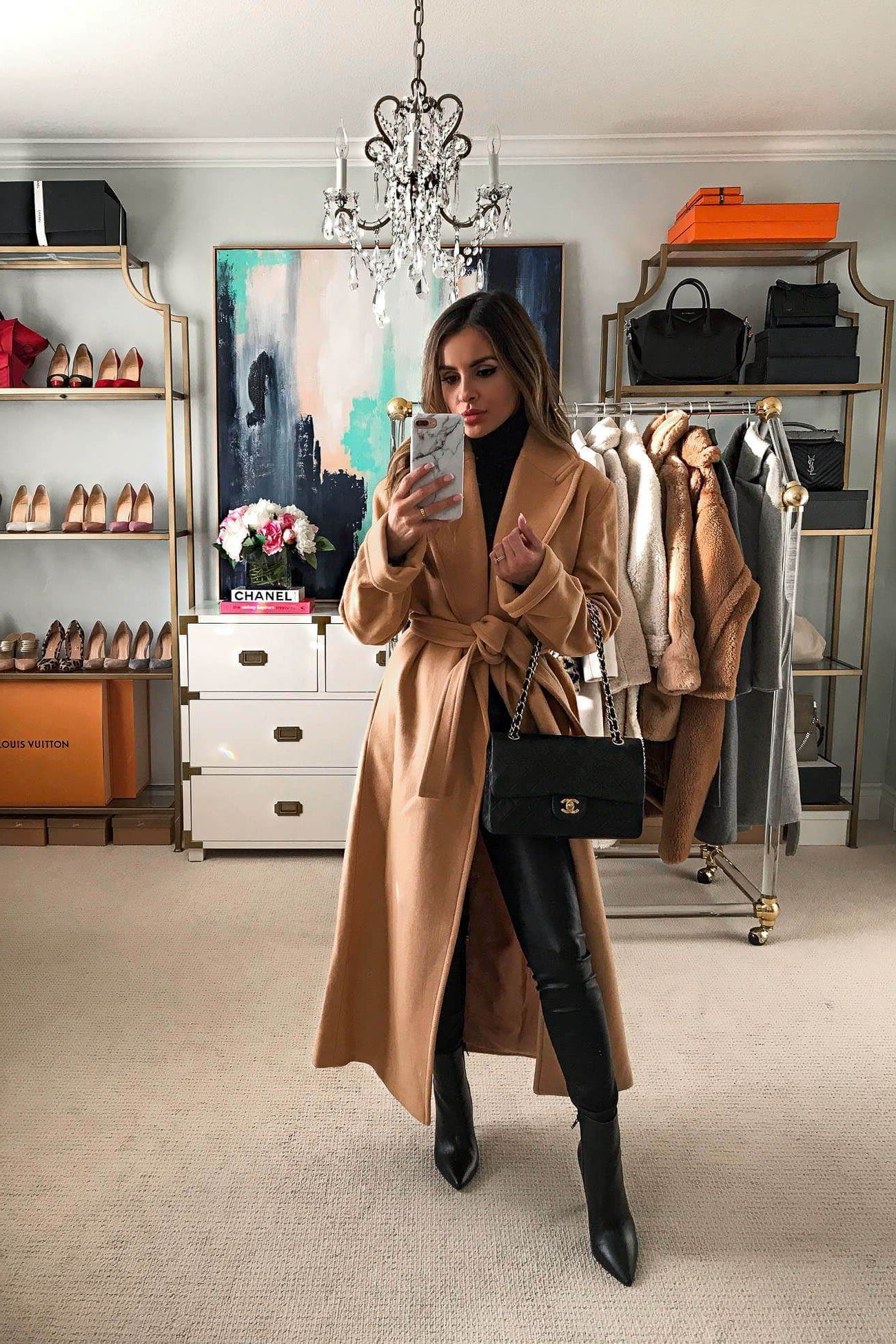 26 Ideas How To Style Camel Coats: Sensational Must Tries 2023 ...