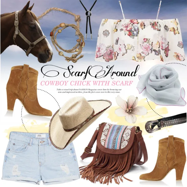 Powerful Cowgirl Outfit Ideas How To Look At Your Best 2023