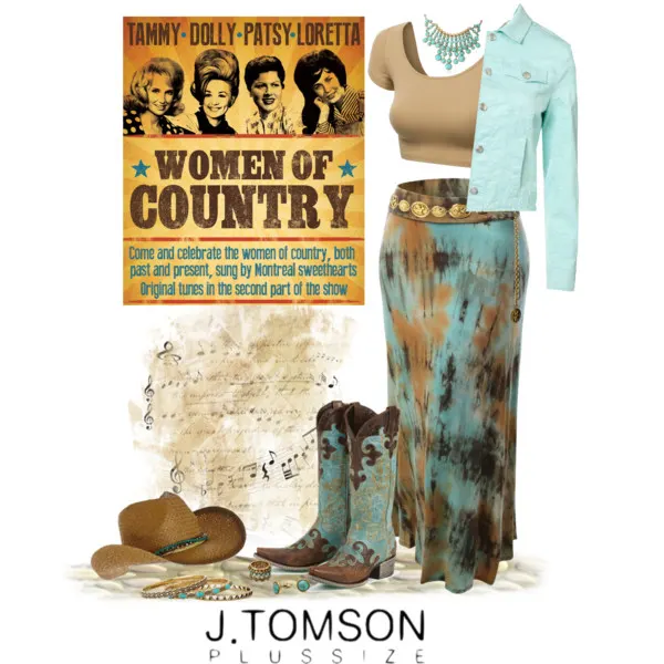 Powerful Cowgirl Outfit Ideas How To Look At Your Best 2023