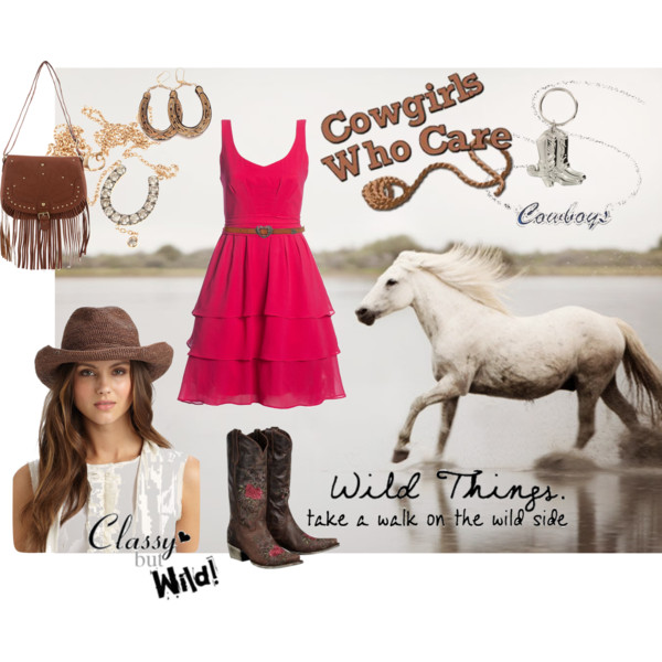 Powerful Cowgirl Outfit Ideas How To Look At Your Best 2022