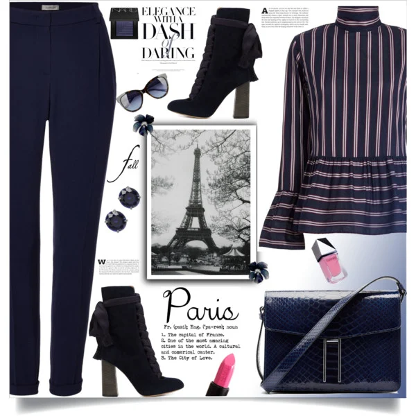 How To Dress Like A French Woman - Real Parisian Style 2023