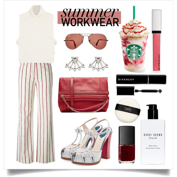 Summer Outfits For The Office: Practical & Feminine Ideas 2023