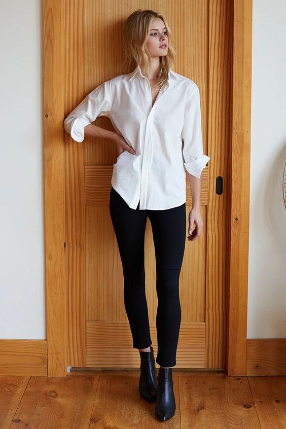 63 Ideas How To Wear White Shirts This Summer: Best-Selling Ideas 2022