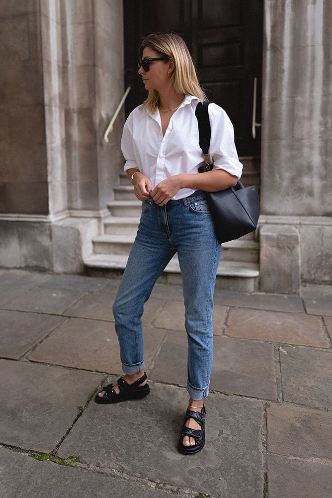 63 Ideas How To Wear White Shirts This Summer: Best-Selling Ideas 2022