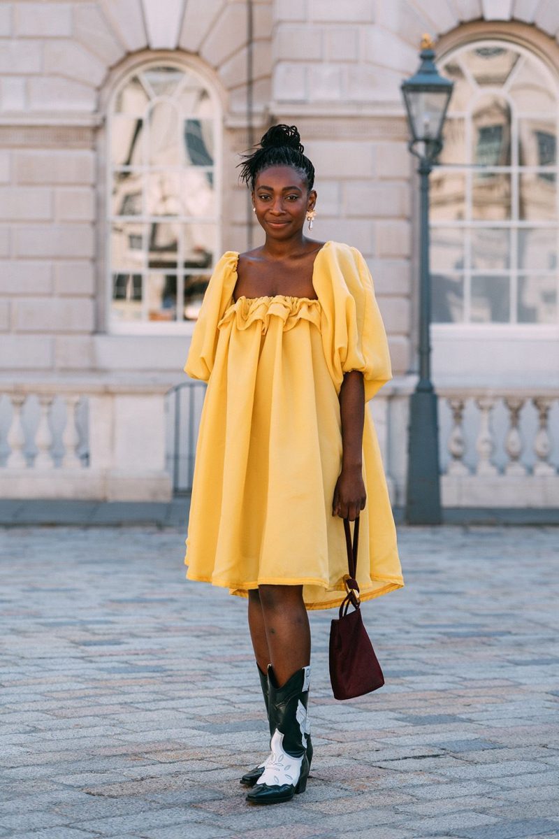 How To Wear Yellow: Jaw-Dropping Street Style Inspiration 2023