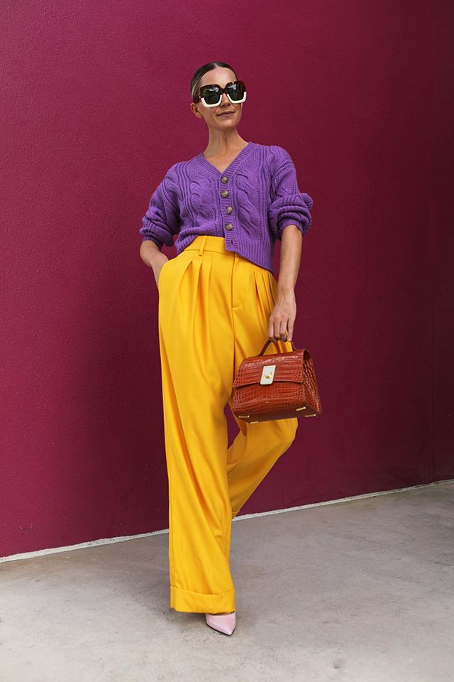 How To Wear Yellow: Jaw-Dropping Street Style Inspiration 2023