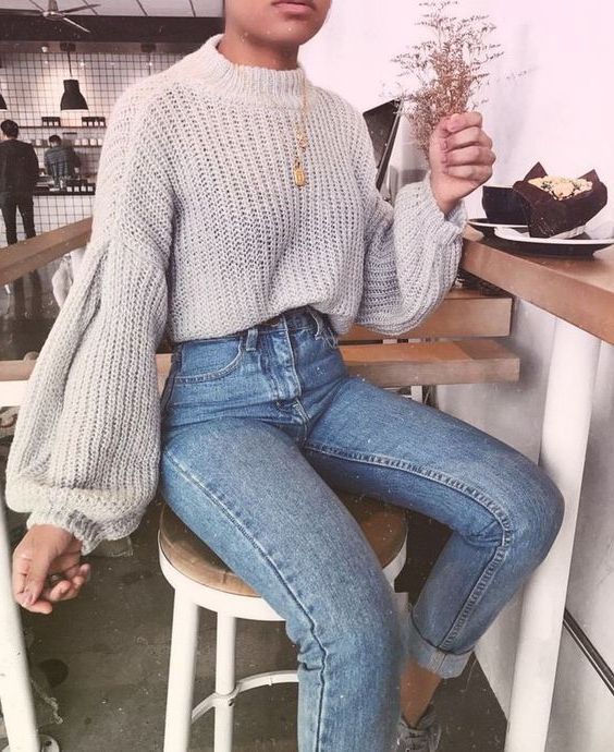 26 Ways How To Wear Boyfriend Jeans: Clever Outfits To Try Now 2022