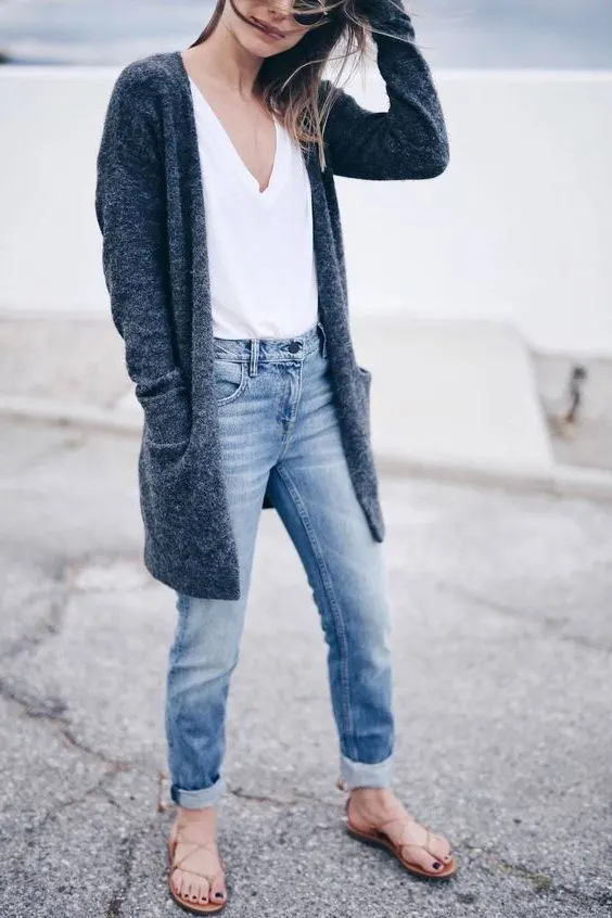 26 Ways How To Wear Boyfriend Jeans: Clever Outfits To Try Now 2023