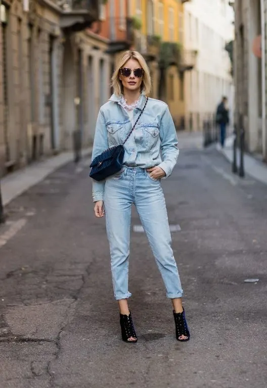 26 Ways How To Wear Boyfriend Jeans: Clever Outfits To Try Now 2023