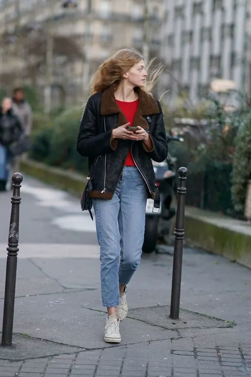 26 Ways How To Wear Boyfriend Jeans: Clever Outfits To Try Now 2023