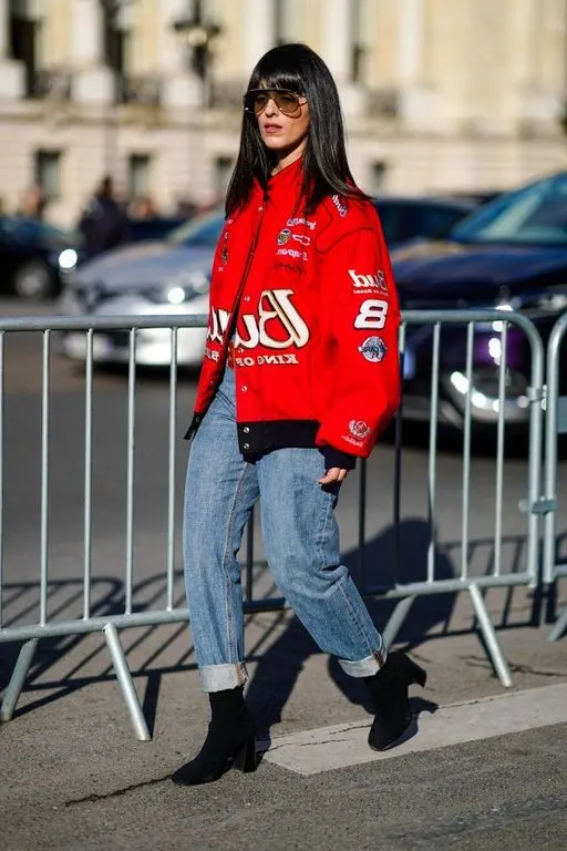 26 Ways How To Wear Boyfriend Jeans: Clever Outfits To Try Now 2023