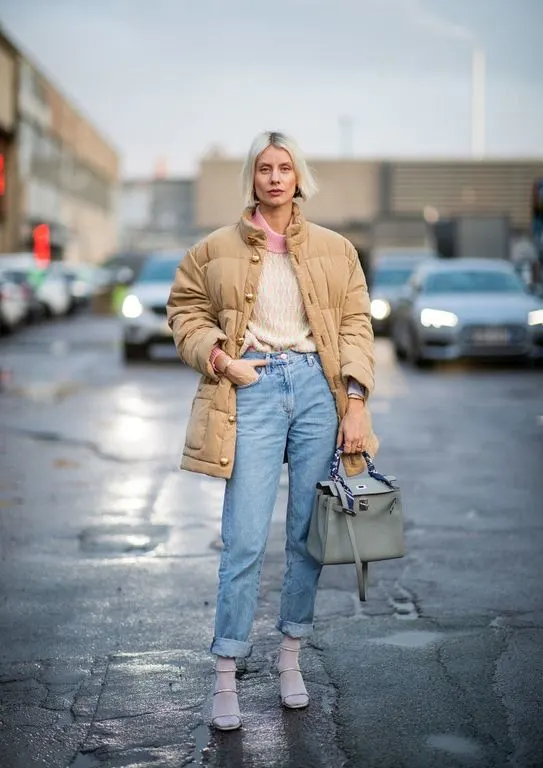 26 Ways How To Wear Boyfriend Jeans: Clever Outfits To Try Now 2023