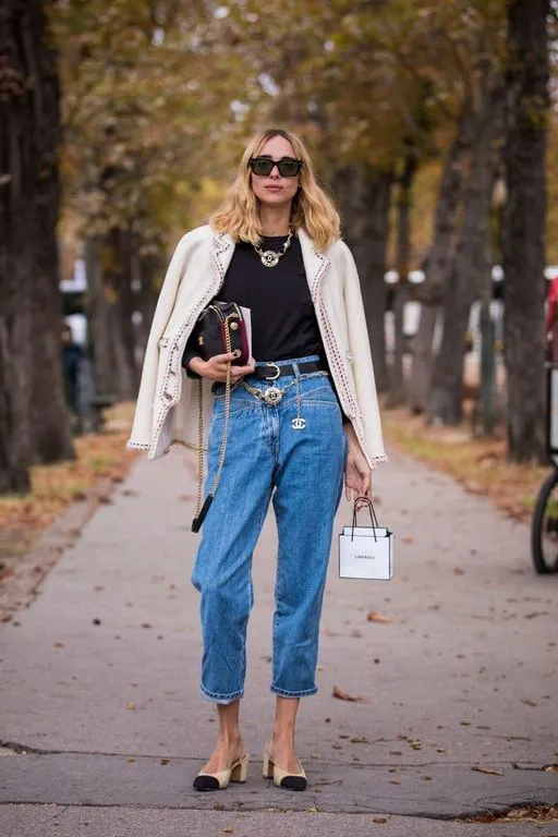 26 Ways How To Wear Boyfriend Jeans: Clever Outfits To Try Now 2023