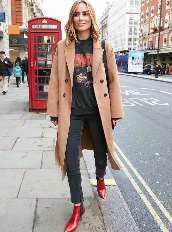 26 Ideas How To Style Camel Coats: Sensational Must Tries 2022