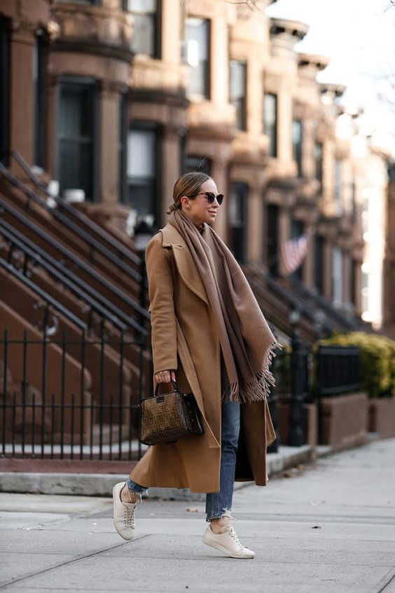 26 Ideas How To Style Camel Coats: Sensational Must Tries 2023