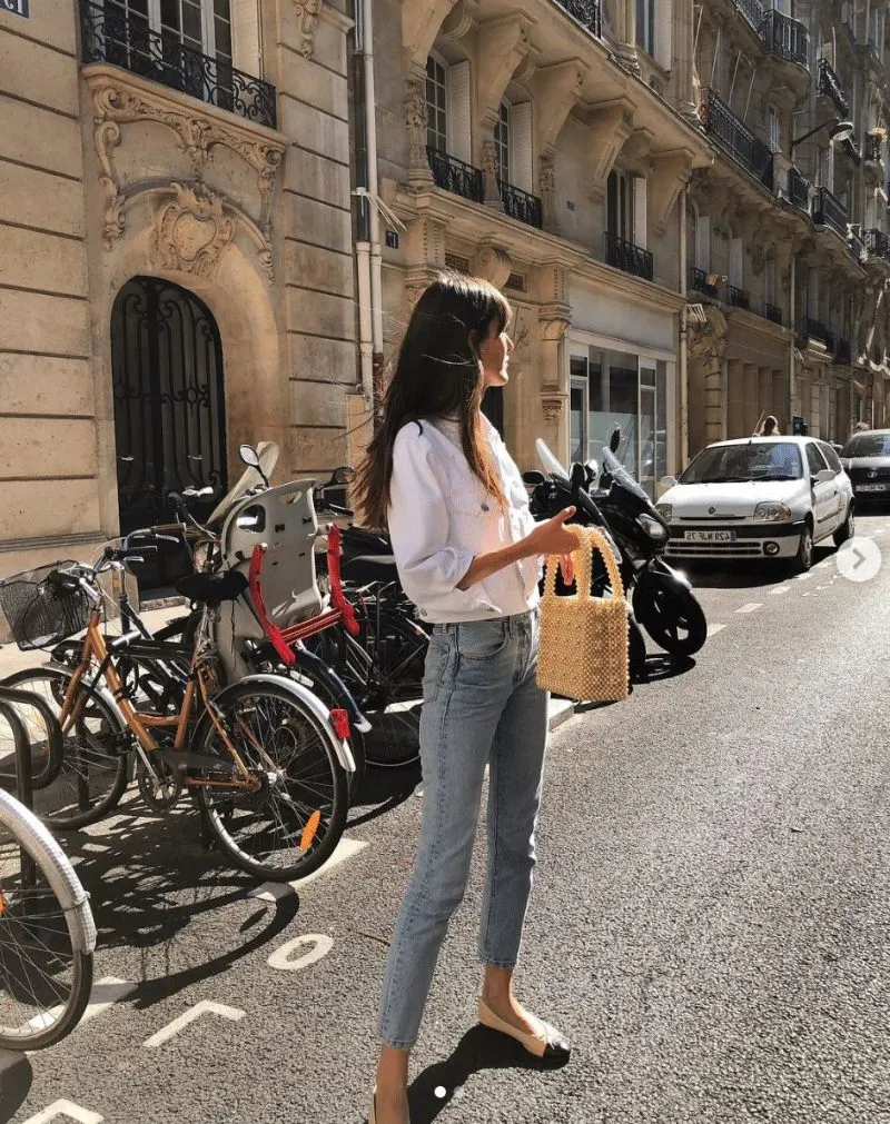 How To Dress Like A French Woman - Real Parisian Style 2023