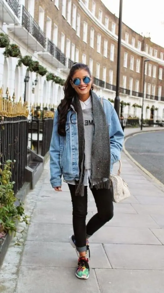 62 Trendy Jackets For Spring: Daring Street Style Looks To Copy 2023