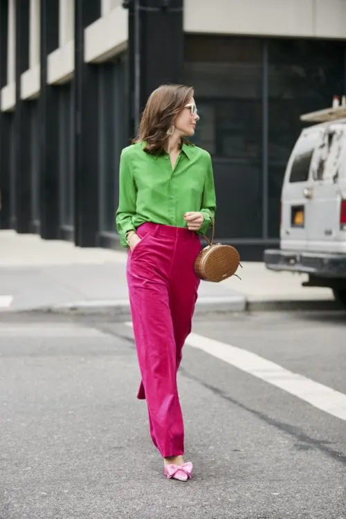 How To Wear Bright Colors This Summer: Fascinating Style Tips 2023