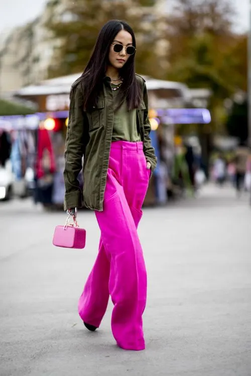 How To Wear Bright Colors This Summer: Fascinating Style Tips 2023