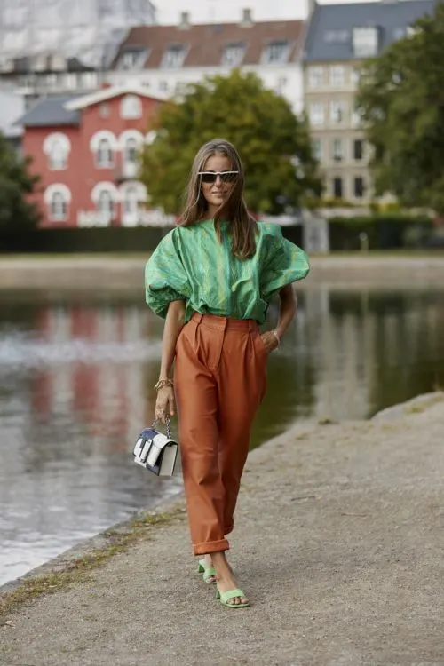 How To Wear Bright Colors This Summer: Fascinating Style Tips 2023