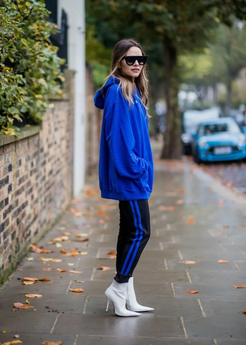 How To Wear Hoodies For Spring: Approved Street Style Ideas 2023