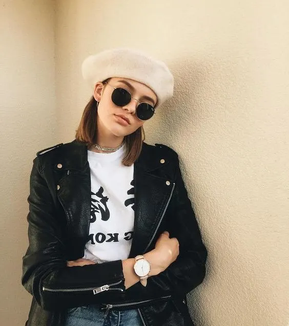 French Chic: How To Wear Berets And Look Memorable 2023