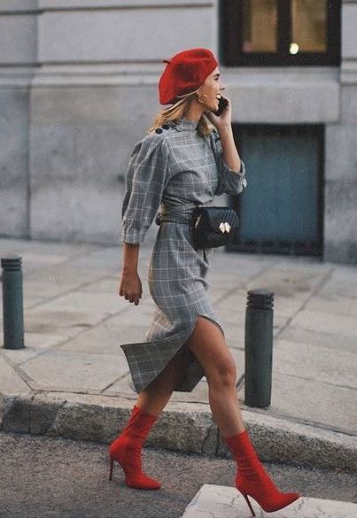 French Chic: How To Wear Berets And Look Memorable 2023