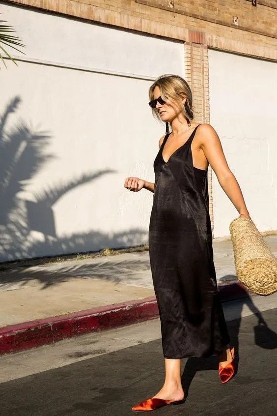 30 Ways How To Wear Black This Summer: Bold Outfits You Should Try 2023