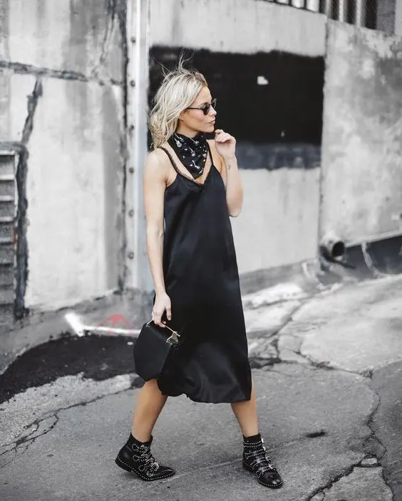 30 Ways How To Wear Black This Summer: Bold Outfits You Should Try 2023