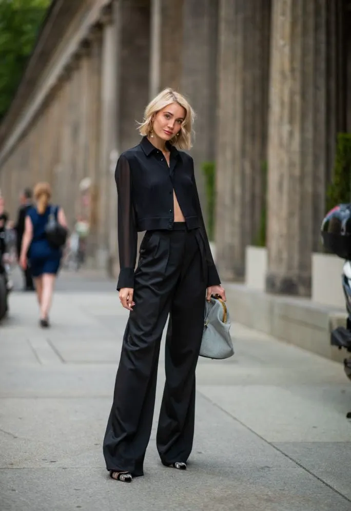 30 Ways How To Wear Black This Summer: Bold Outfits You Should Try 2023