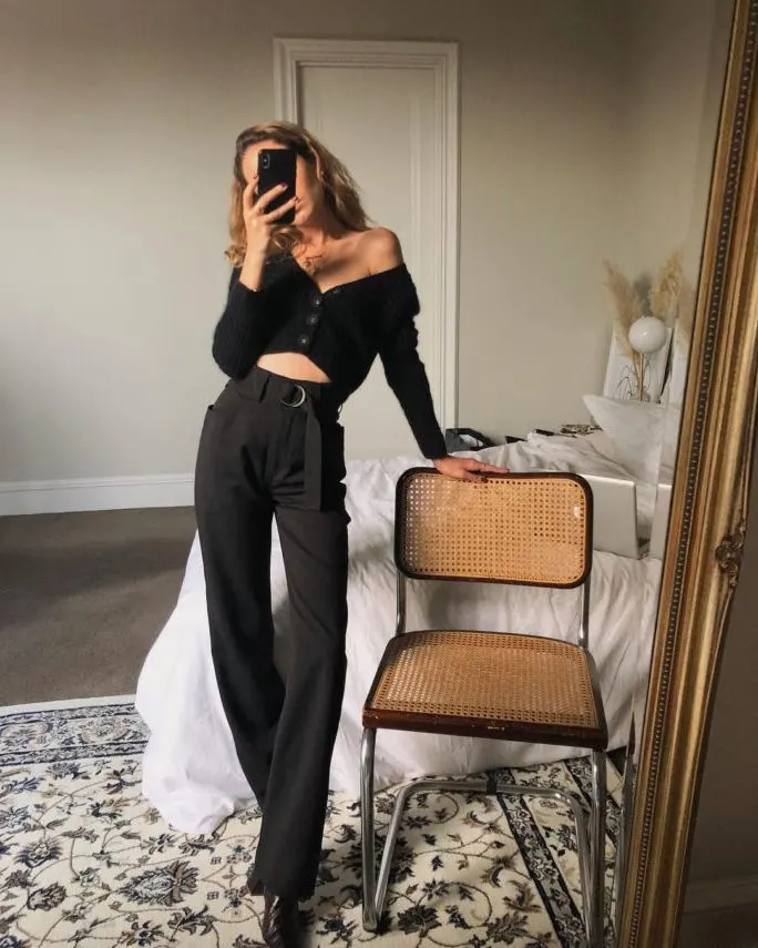 30 Ways How To Wear Black This Summer: Bold Outfits You Should Try 2023