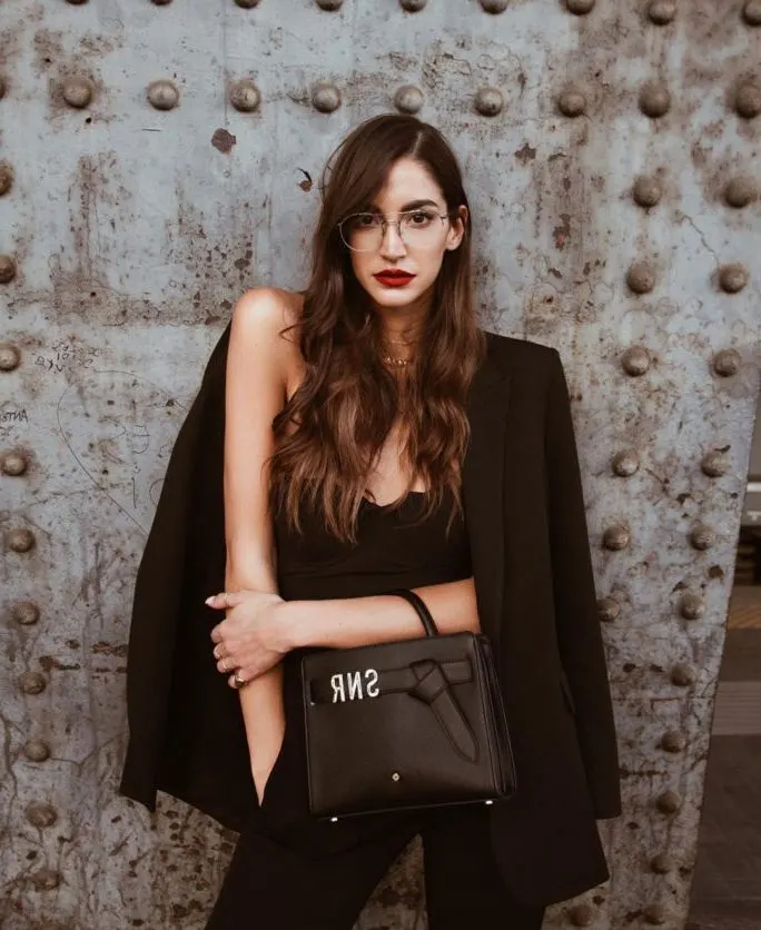 30 Ways How To Wear Black This Summer: Bold Outfits You Should Try 2023