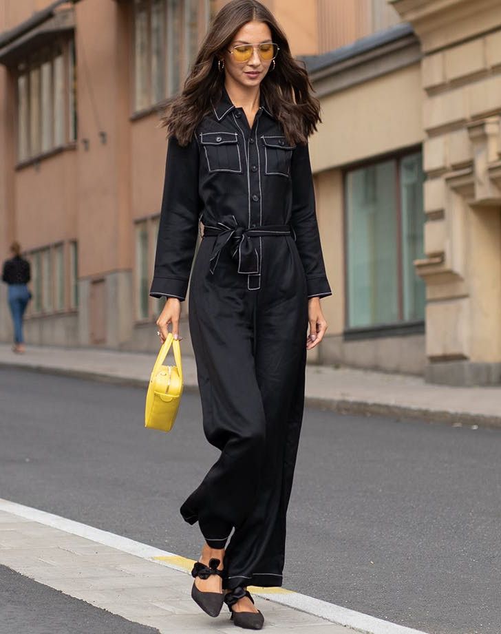 30 Ways How To Wear Black This Summer: Bold Outfits You Should Try 2023