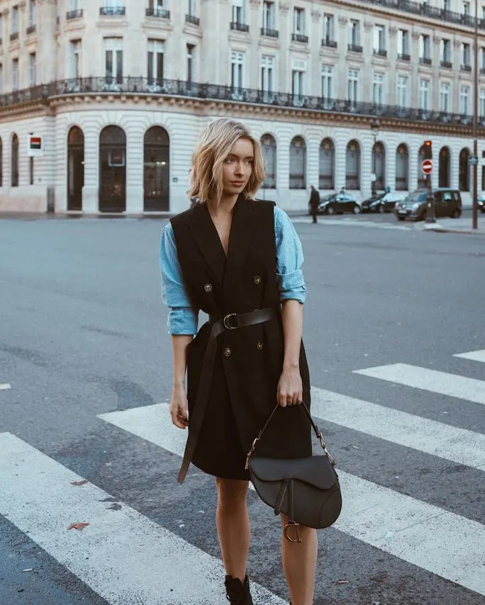 30 Ways How To Wear Black This Summer: Bold Outfits You Should Try 2023