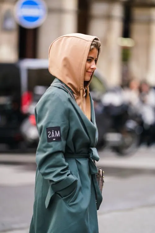 How To Wear Hoodies For Spring: Approved Street Style Ideas 2023