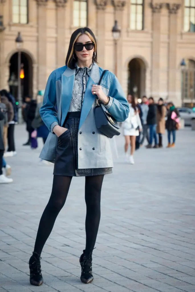 62 Trendy Jackets For Spring: Daring Street Style Looks To Copy 2023