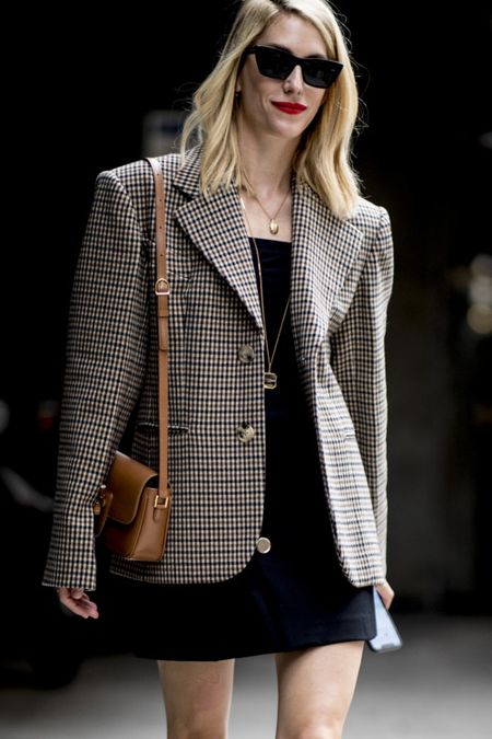 How To Wear Blazers Full Guide For Women: Insanely Easy Outfit Ideas ...