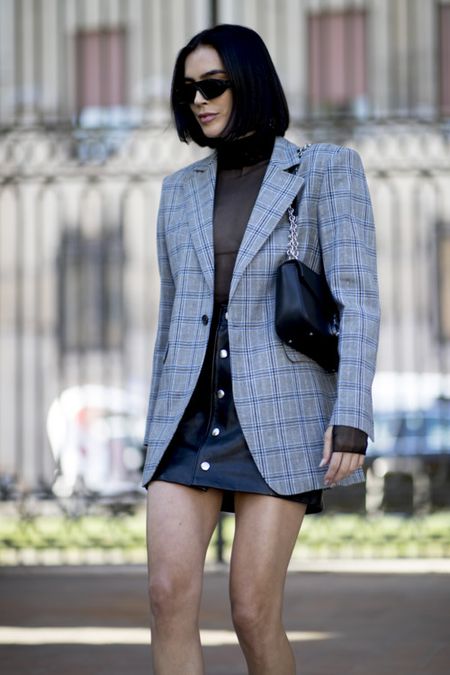 How To Wear Blazers Full Guide For Women: Insanely Easy Outfit Ideas ...