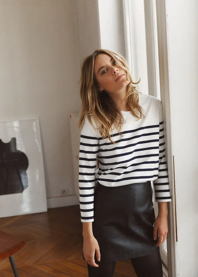 How To Dress Like A French Woman - Real Parisian Style 2023