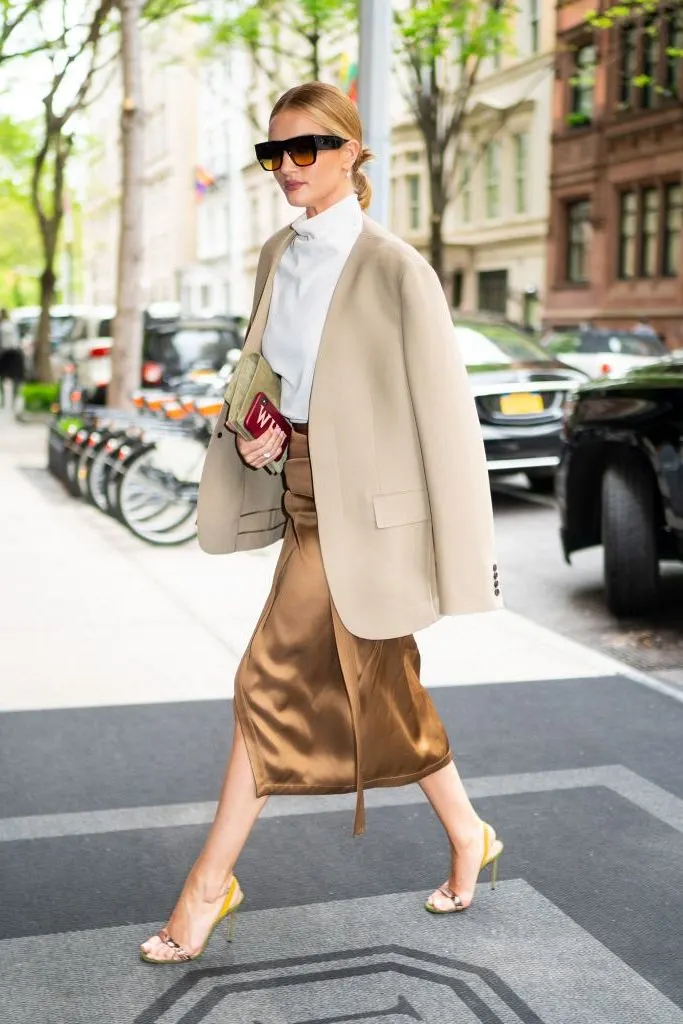 Easy Guide How To Wear Turtlenecks: Effortless Street Looks 2023 ...