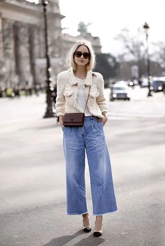 62 Trendy Jackets For Spring: Daring Street Style Looks To Copy 2023