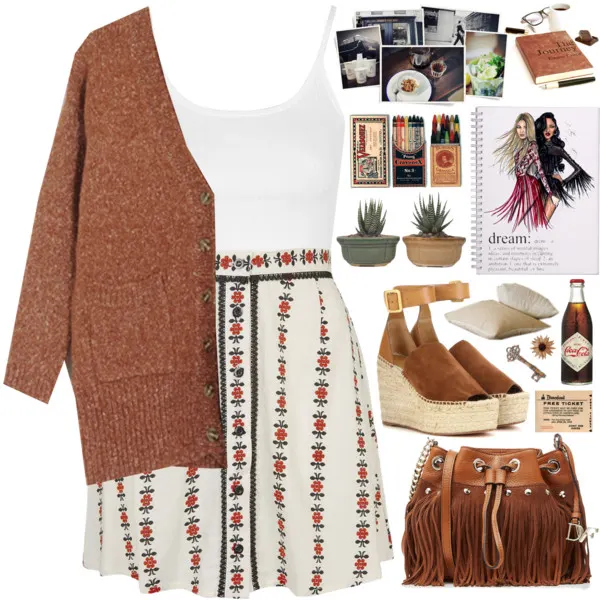 Boho Chic Style Guide Easy Laid back Outfit Ideas 2023