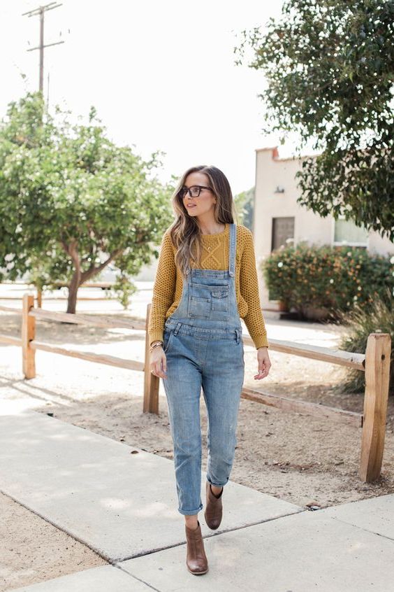 Are Denim Overalls In: Best Styles You Need To Know 2023