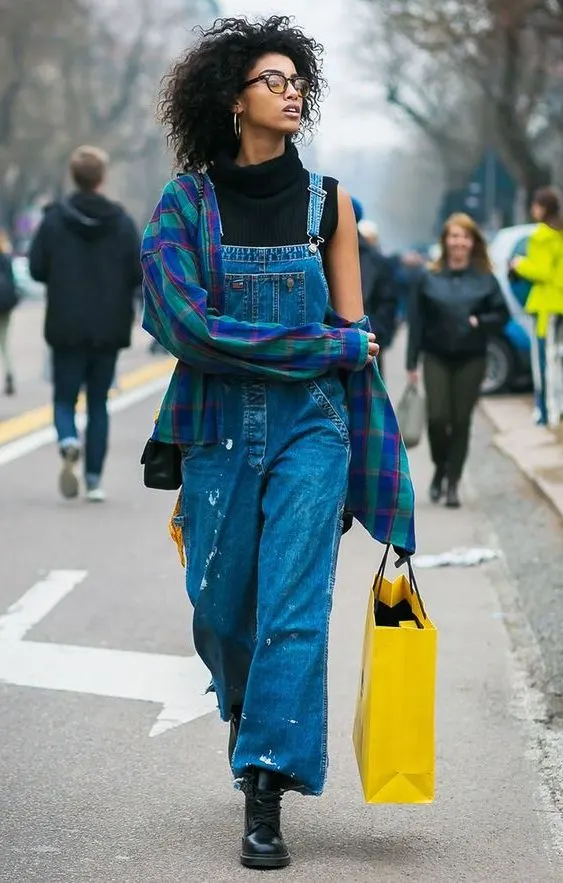 Are Denim Overalls In: Best Styles You Need To Know 2023 | Fashion Canons