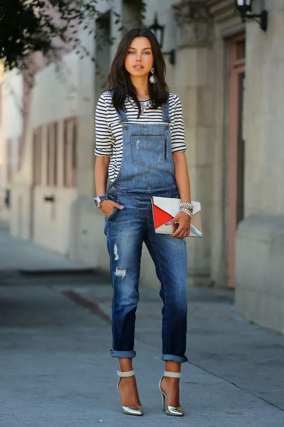 Are Denim Overalls In: Best Styles You Need To Know 2023