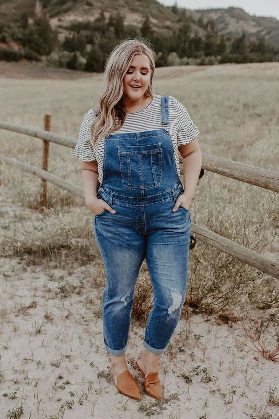 Are Denim Overalls In: Best Styles You Need To Know 2022
