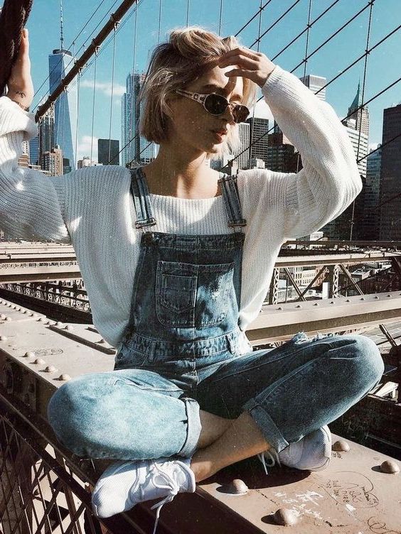 Are Denim Overalls In: Best Styles You Need To Know 2023