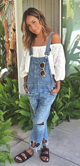 Are Denim Overalls In: Best Styles You Need To Know 2023