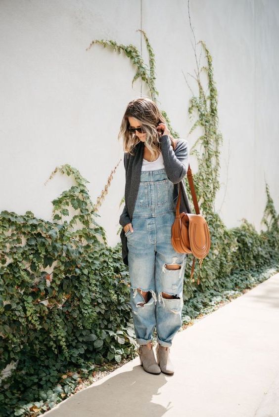 Are Denim Overalls In: Best Styles You Need To Know 2023